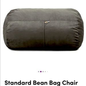 Brand new large Bean bag chair outdoor/indoor. Washable cover and not used